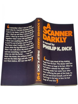 A Scanner Darkly