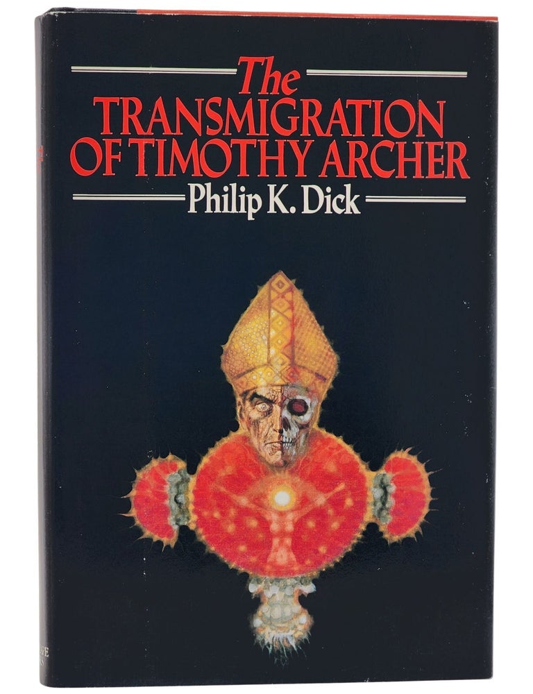 #10122 The Transmigration of Timothy Archer. Philip K. Dick.