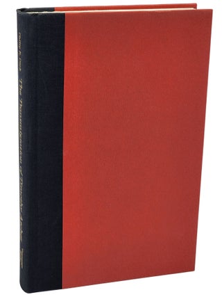 The Transmigration of Timothy Archer
