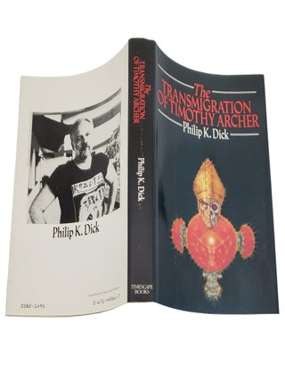 The Transmigration of Timothy Archer