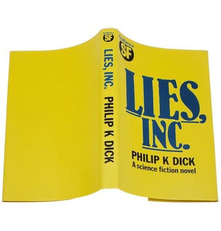 Lies, Inc. [The Unteleported Man]