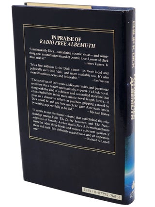 Radio Free Albemuth