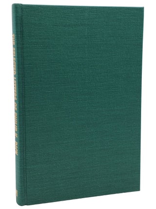 Selected Letters 1977-1979