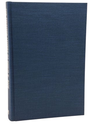 Selected Letters 1972-1973