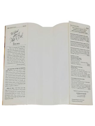 Selected Letters 1972-1973