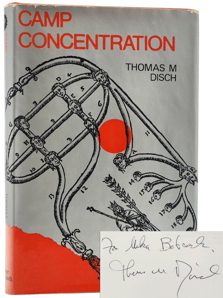 #10133 Camp Concentration. Thomas M. Disch.