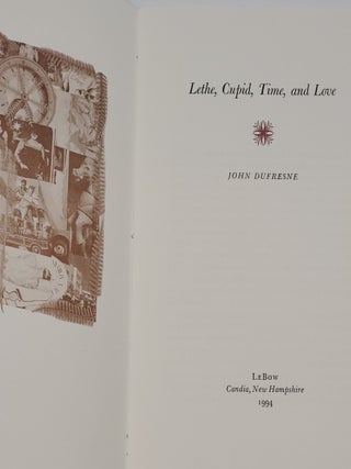 Lethe, Cupid, Time, and Love