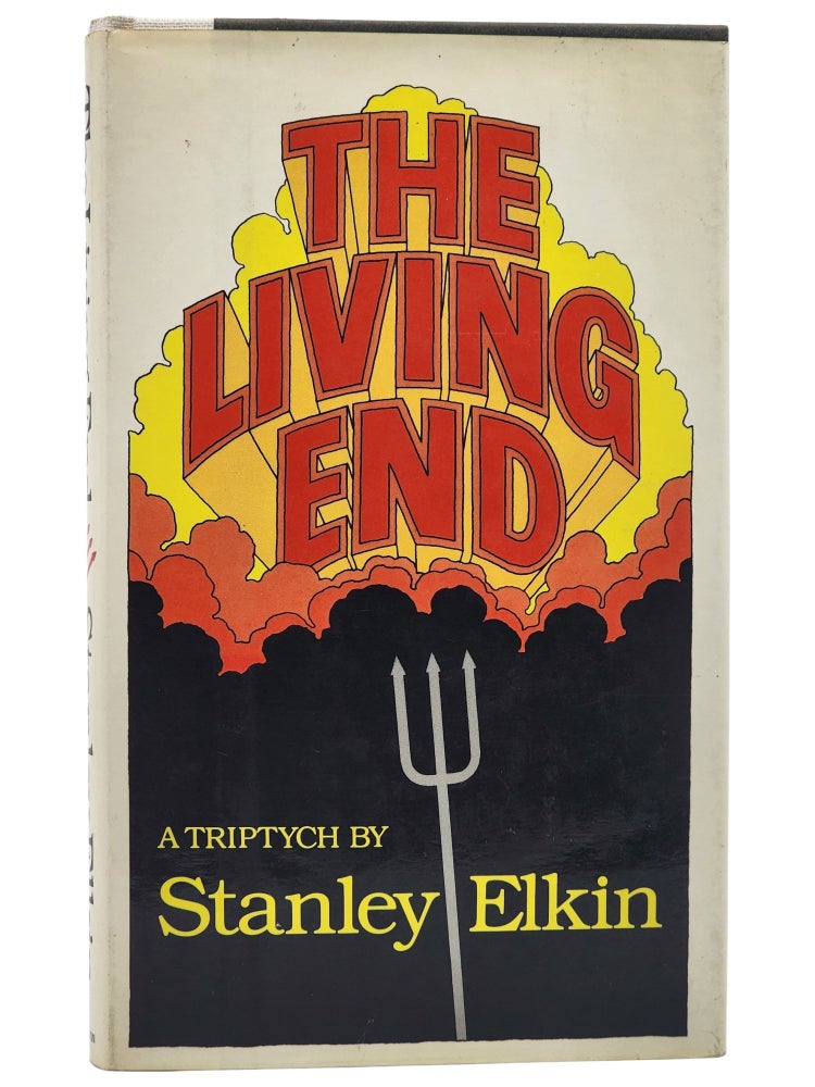 #10142 Living End. Stanley Elkin.