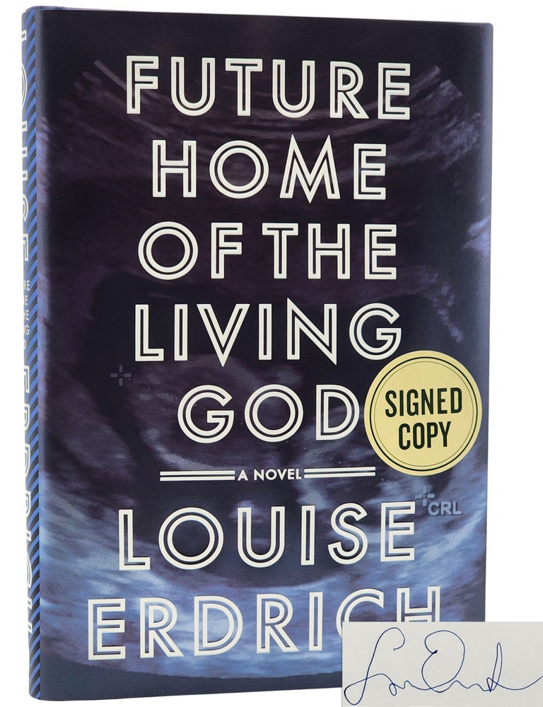#10144 Future Home of the Living God. Louise Erdrich.