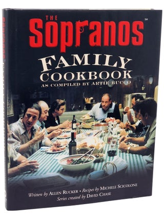 The Sopranos Family Cookbook