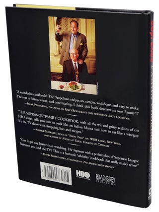 The Sopranos Family Cookbook