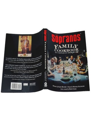 The Sopranos Family Cookbook