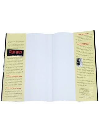 The Sopranos Family Cookbook