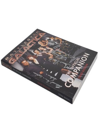 Battlestar Gallactica: The Official Companion