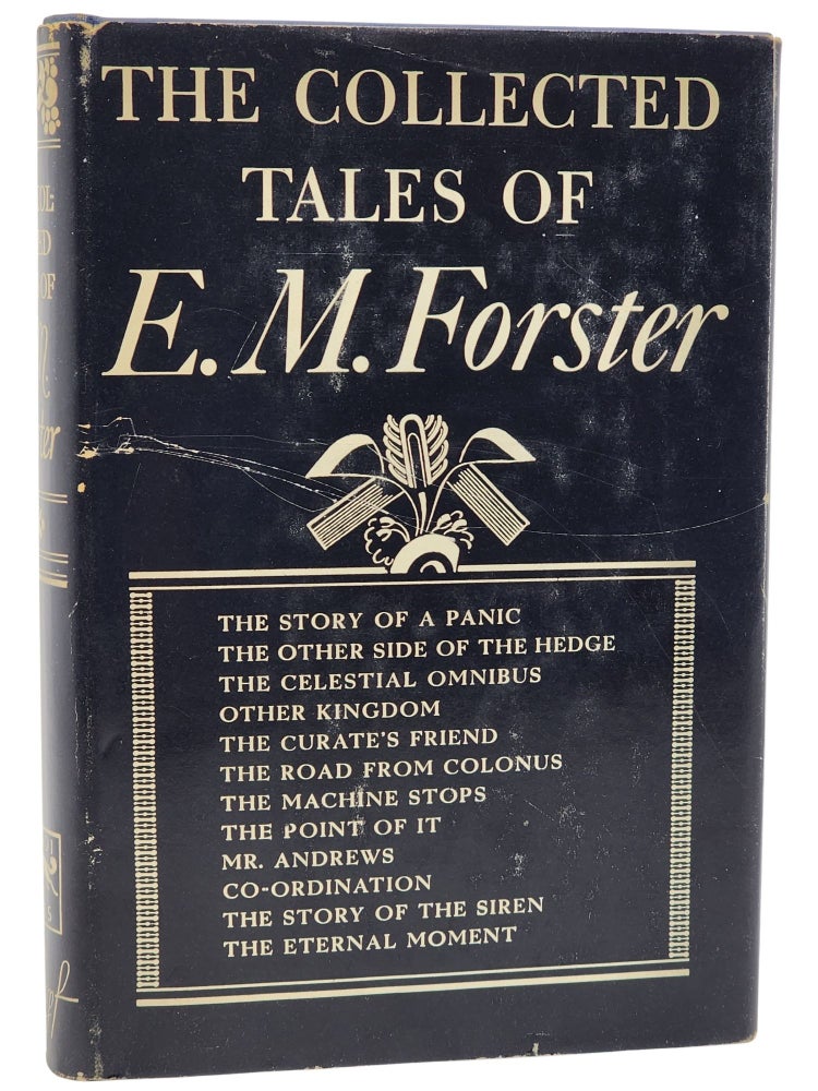 #10153 The Collected Tales of E. M. Forster. E. M. Forster.