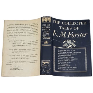 The Collected Tales of E. M. Forster
