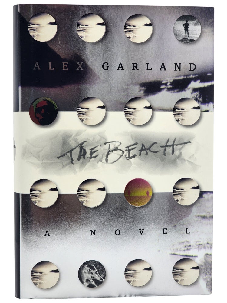 #10159 The Beach. Alex Garland.