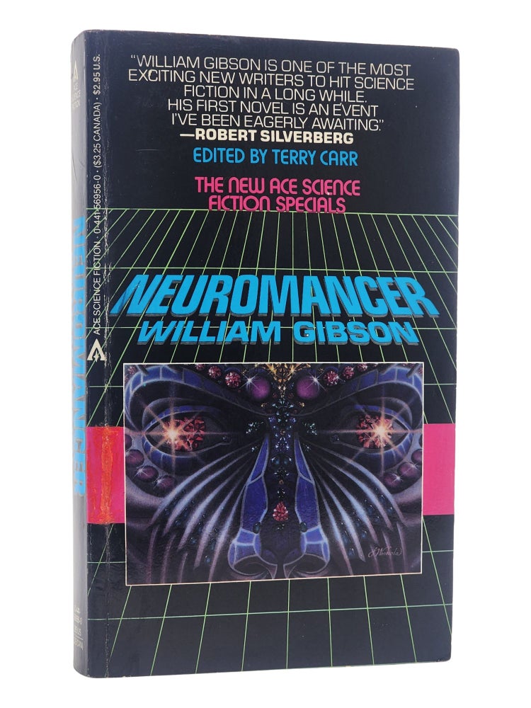 #10161 Neuromancer. William Gibson.