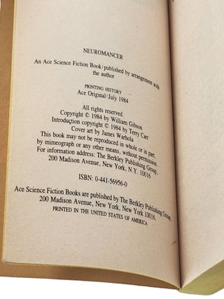 Neuromancer