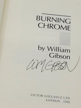 Burning Chrome