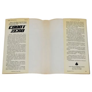 Count Zero