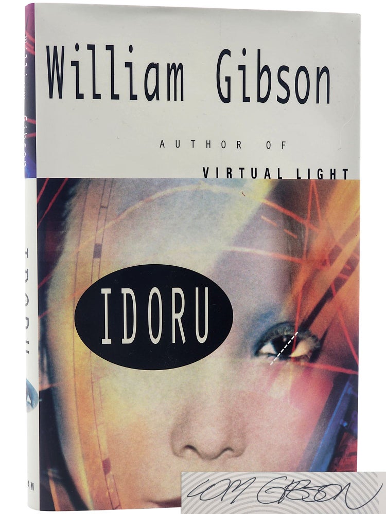 #10169 Idoru. William Gibson.