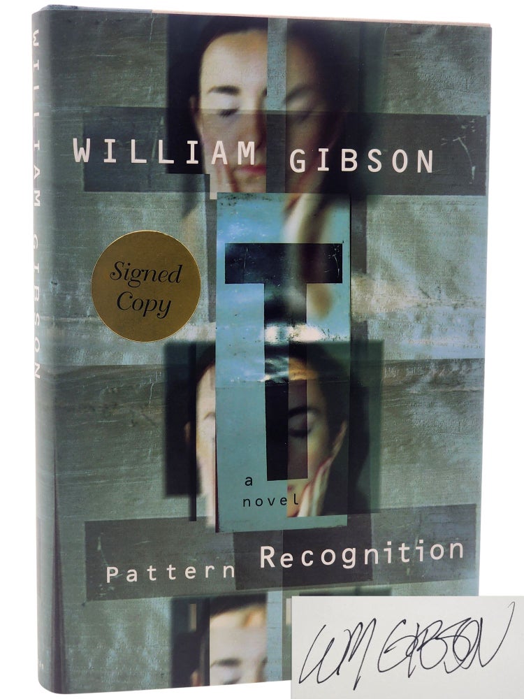 #10171 Pattern Recognition. William Gibson.