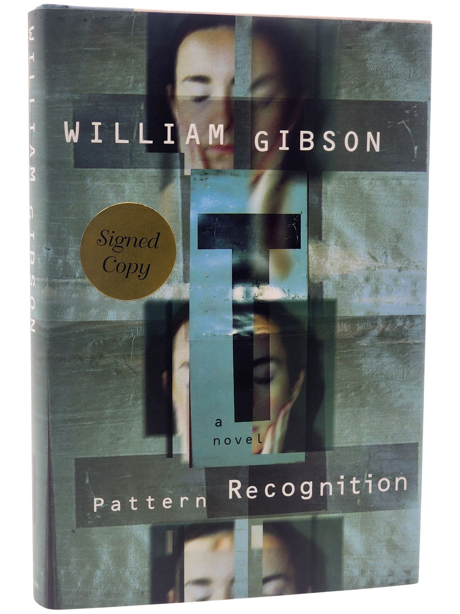 Pattern Recognition | William Gibson | First Edition, First Printing