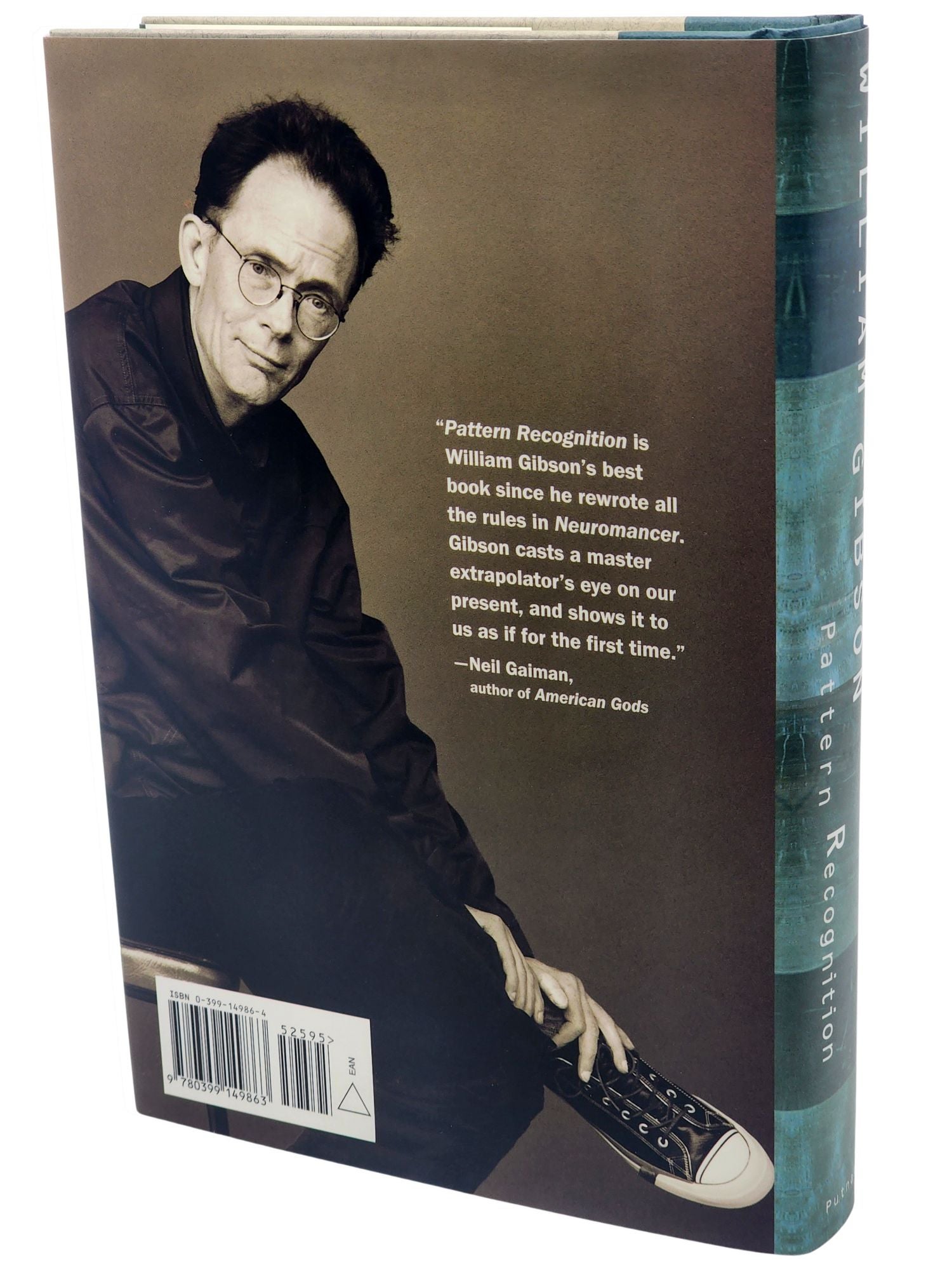 Pattern Recognition | William Gibson | First Edition, First Printing