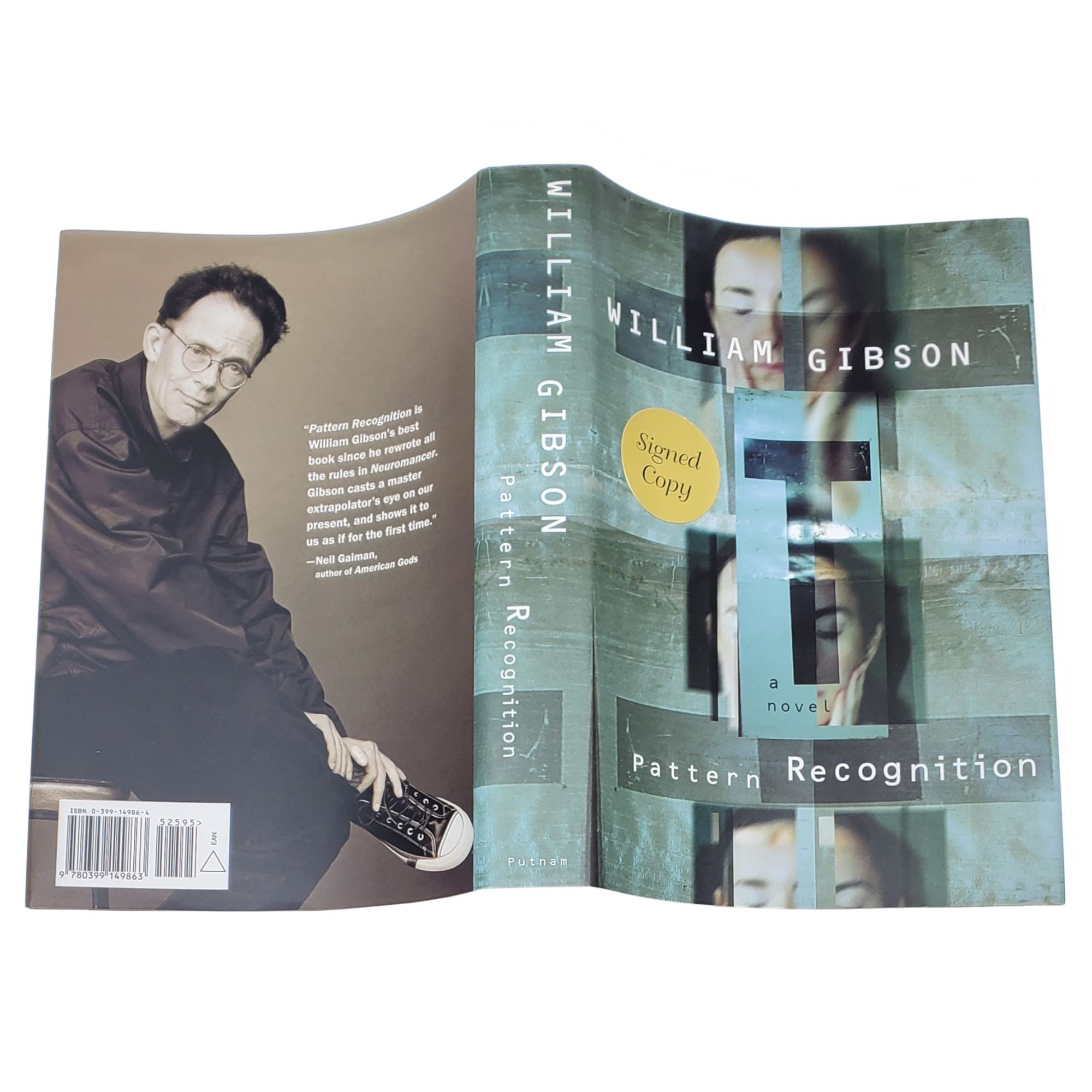 Pattern Recognition | William Gibson | First Edition, First Printing