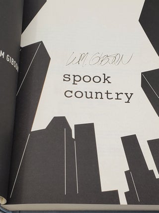 Spook Country