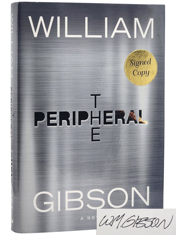 #10174 The Peripheral. William Gibson.