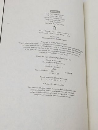 The Peripheral