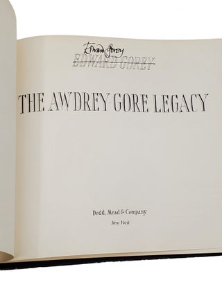 The Awdrey-Gore Legacy