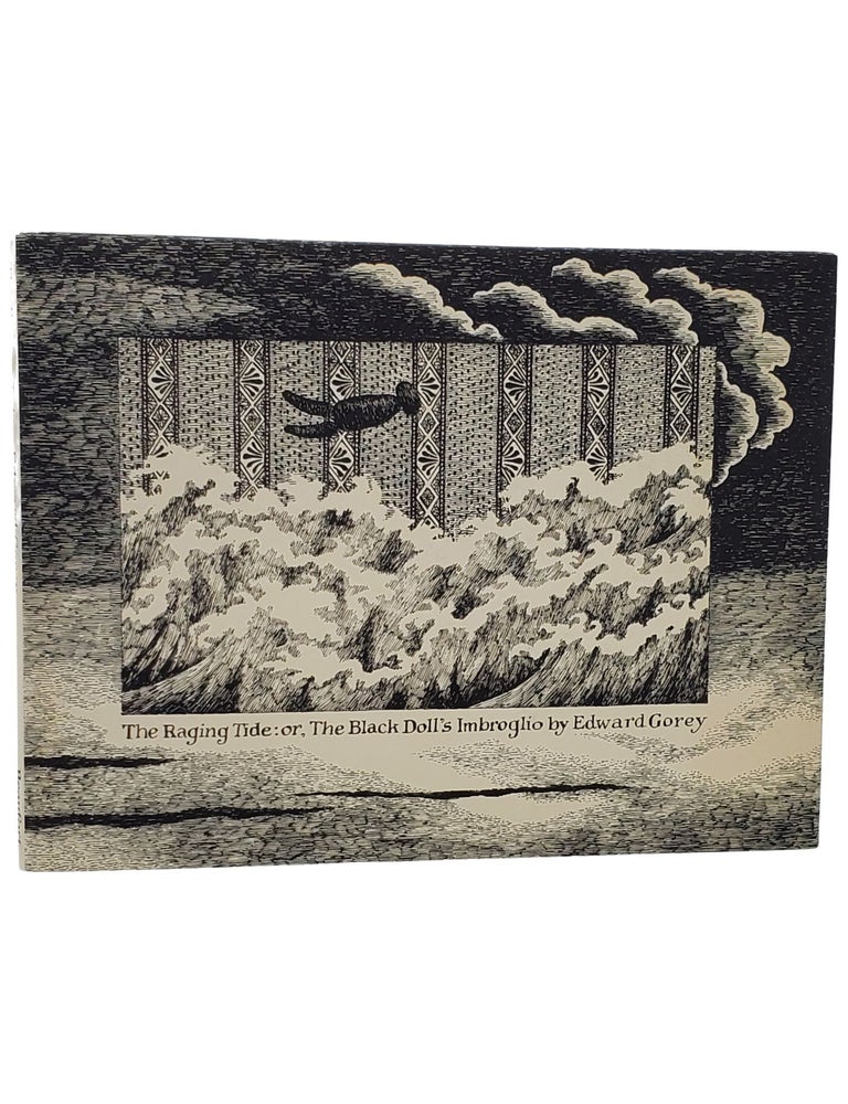 #10182 The Raging Tide. Edward Gorey.
