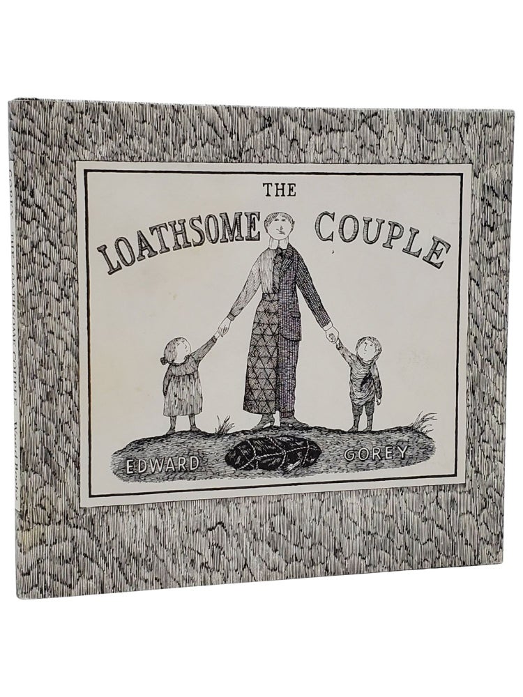 #10183 The Loathsome Couple. Edward Gorey.