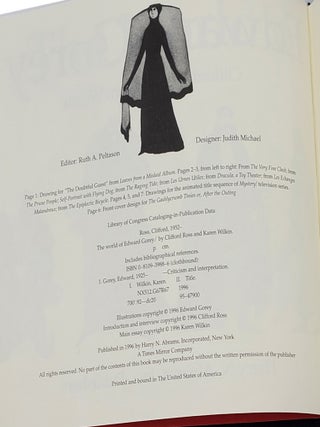 The World of Edward Gorey