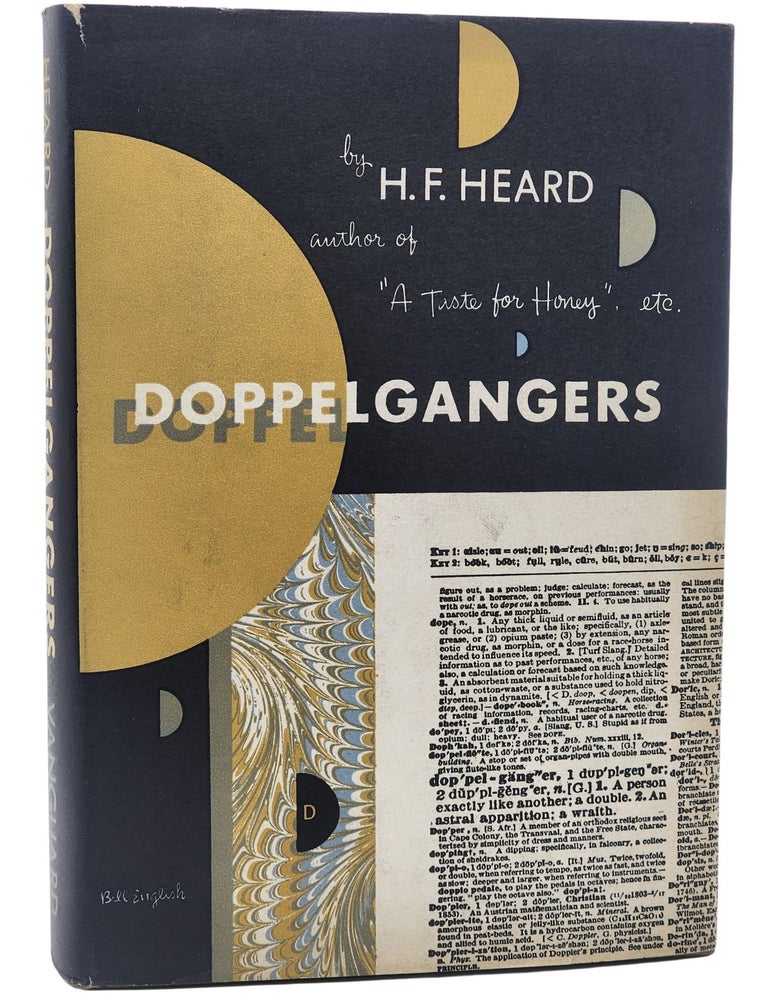 #10195 Doppelgangers. H. F. Heard.