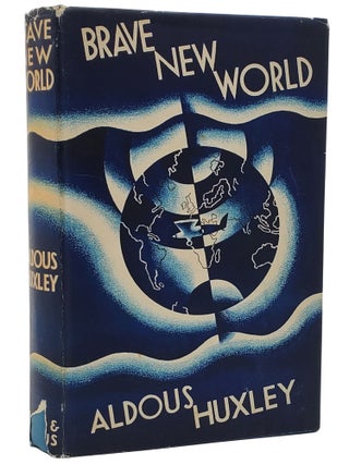Brave New World. Aldous Huxley.