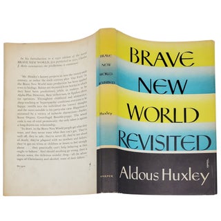 Brave New World Revisited