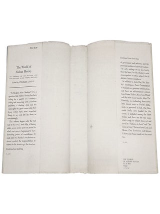 The World of Aldous Huxley