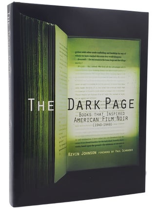 The Dark Page