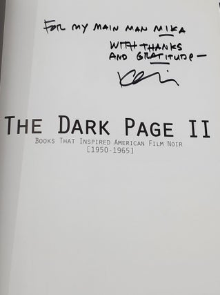 The Dark Page II