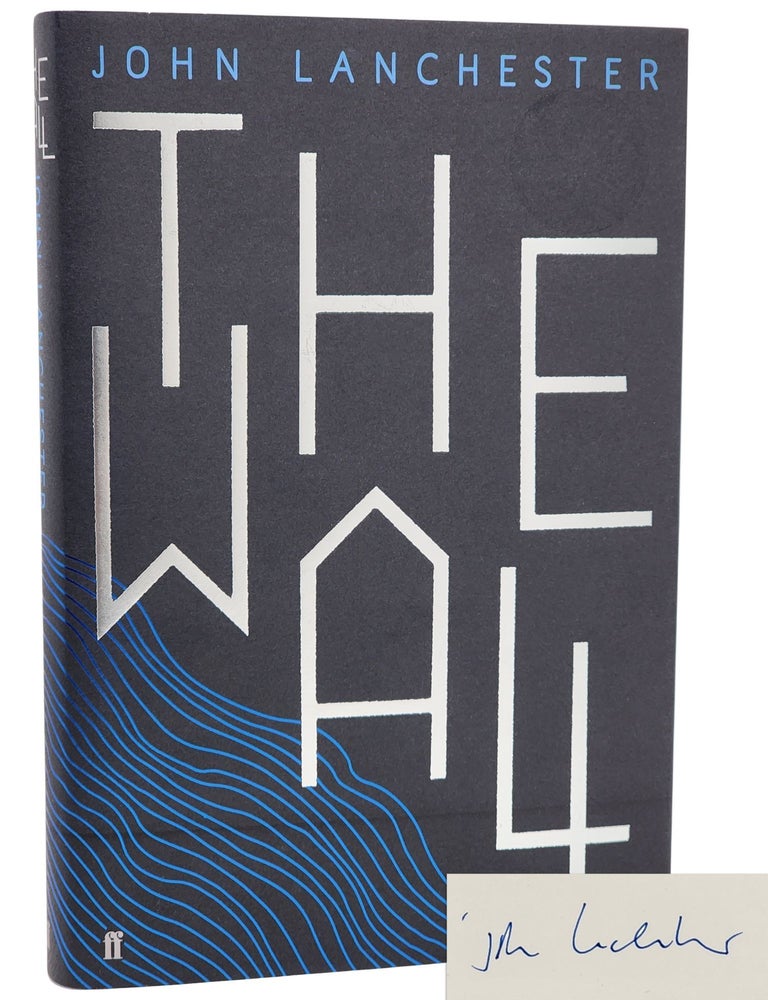 #10221 The Wall. John Lanchester.