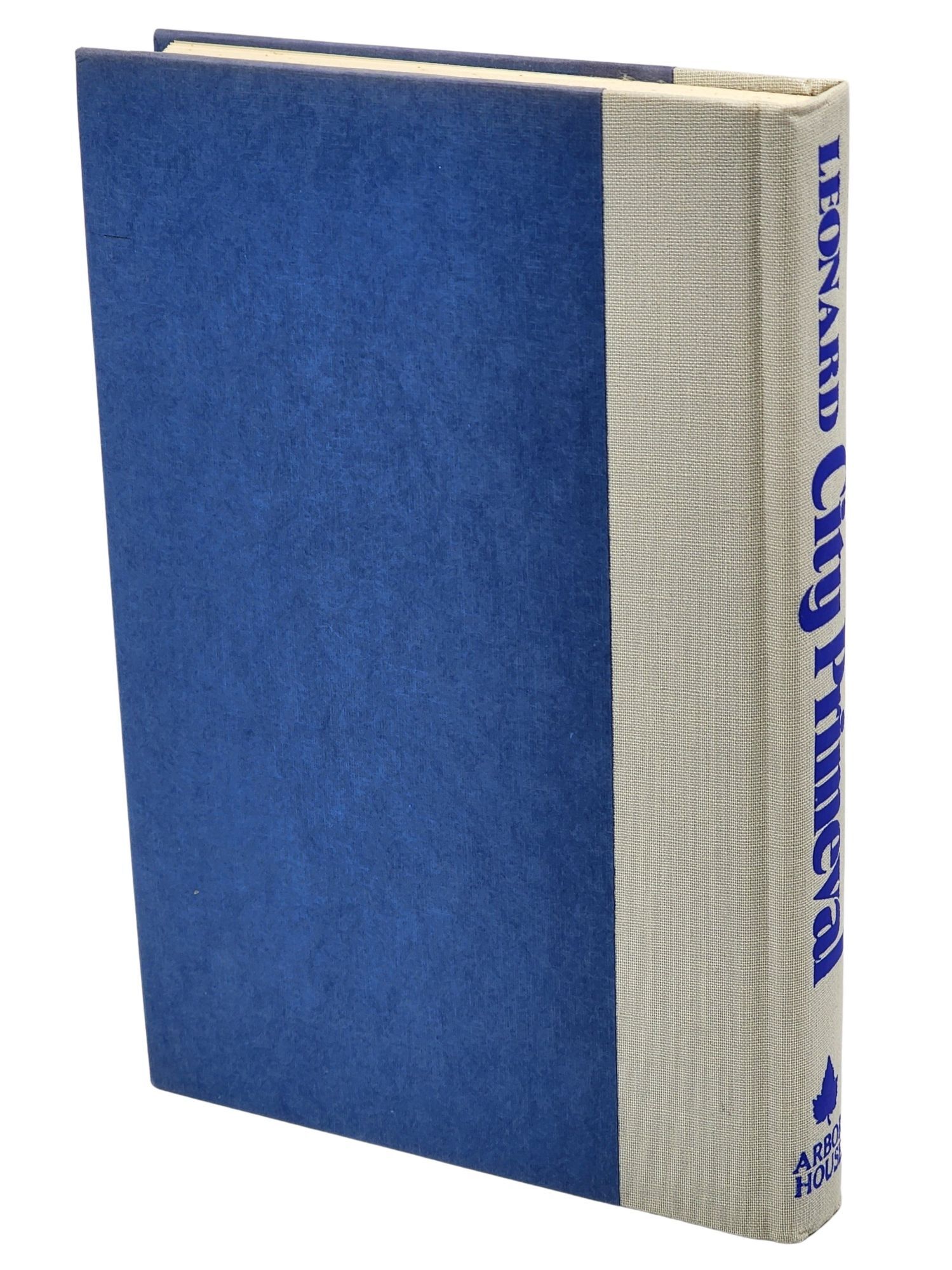 City Primeval | Elmore Leonard | First Edition, First Printing