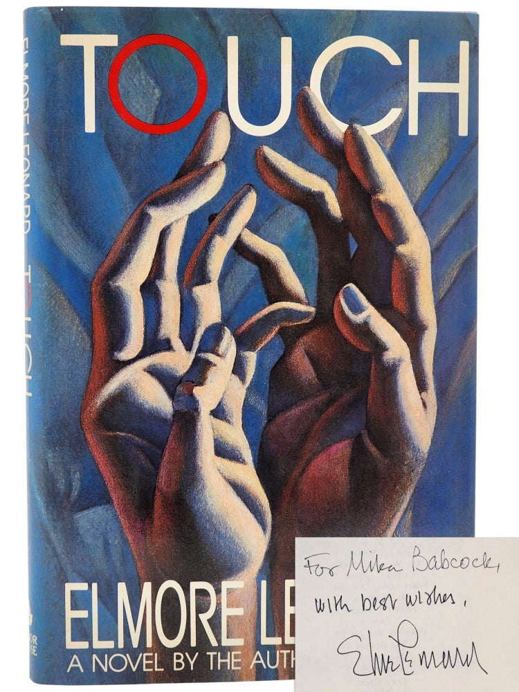 #10234 Touch. Elmore Leonard.
