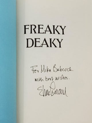Freaky Deaky