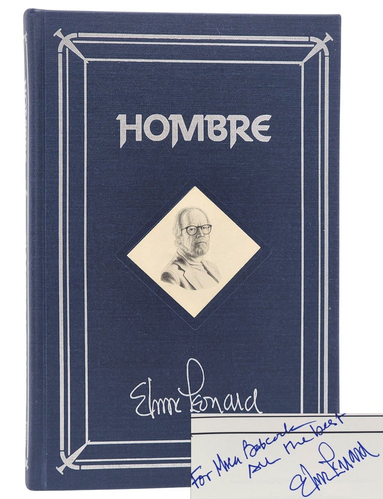 #10236 Hombre. Elmore Leonard.