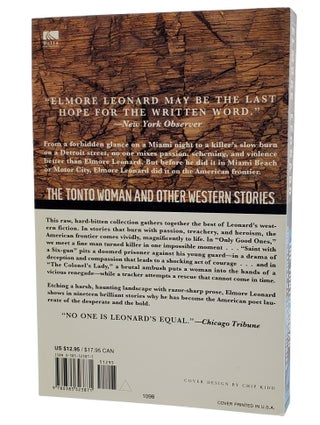 The Tonto Woman