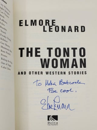 The Tonto Woman
